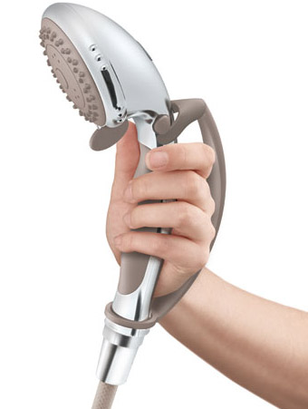Moen Flow Control Handheld Shower MODN8001