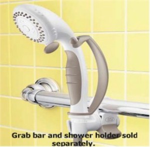 Flow Control Handheld Shower MOEN8001