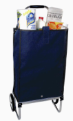 Fold n Go Folding Shopping Cart PM393003