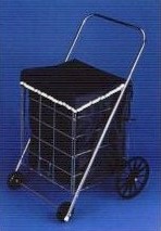 Vinyl Cart Liner for the Big Bonny and Swiveler Shopping Carts PM380003
