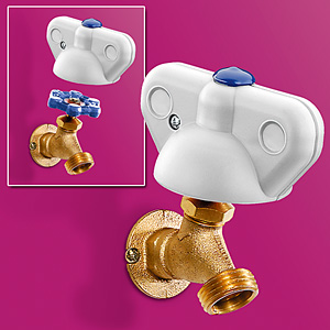The Gripper Shut Off and Spigot Handle PA003