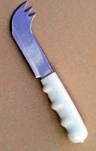 Rocker Knife Fork Combination PA009