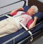 Criss Cross Restraint Vest PO3311