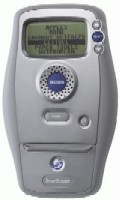Smart Shopper Electronic Grocery List TDSS100