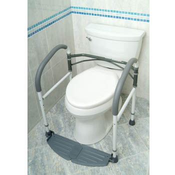 Buckingham FoldEasy Toilet Frame BUCK0500