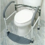 Buckingham FoldEasy Toilet Frame