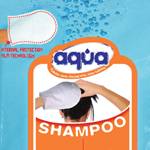 Aqua Shampoo Wash Gloves