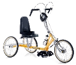 Handy Upright Hand Cycle WM3001