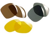 Cocoons Fit Over Sunglasses Lens color choice