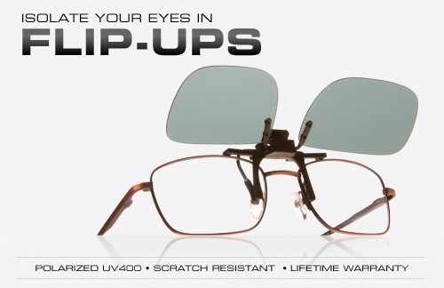 Cocoons Flip Ups CLF401